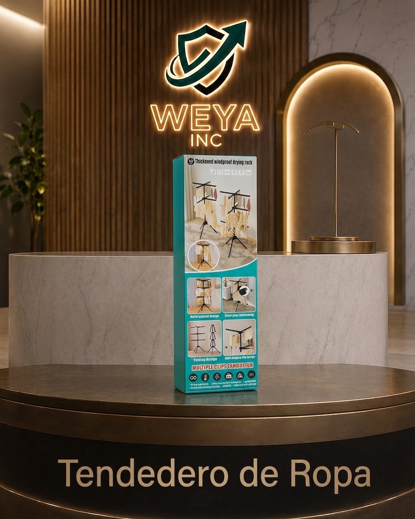 Tendedero de Ropa