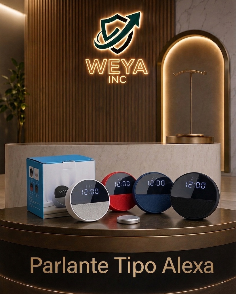 Parlante Tipo Alexa