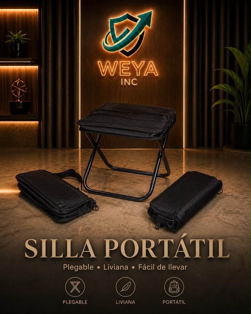 Silla Portátil